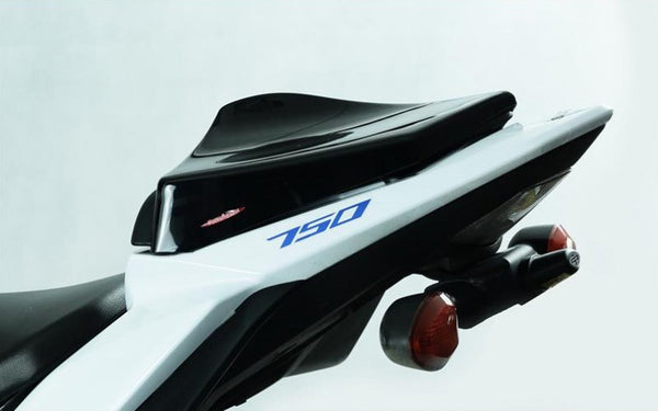 Suzuki GSR750 11-2016  Gloss Black Seat Cowl Seat Hump Powerbronze RRP £90.