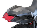 Suzuki Katana  2019-2025  Matt Black Cowl Seat Hump Powerbronze RRP £90