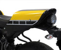 Yamaha XSR700 16-2023 Gloss Black Seat Cowl Seat Hump Powerbronze RRP £195