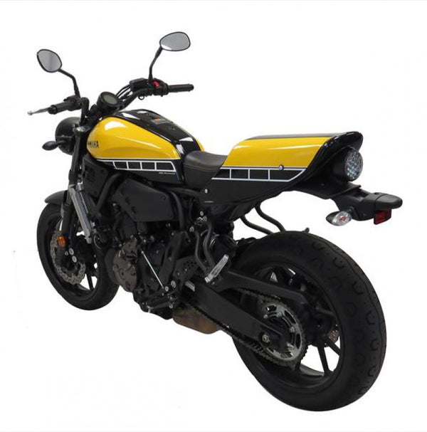 Yamaha XSR700 16-2023 Gloss Black Seat Cowl Seat Hump Powerbronze RRP £195