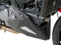 Ducati Monster 950  2021-2024 Belly Pan GLOSS Black with Silver Mesh Powerbronze.RRP £160