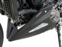 Ducati Monster 950  2021-2024 Belly Pan GLOSS Black with Silver Mesh Powerbronze.RRP £160
