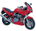 Suzuki GSF1200 Bandit  96-2006 Belly Pan Gloss Black by Powerbronze