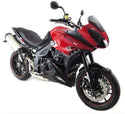 Triumph Tiger 1050 Sport 13-2020 Matt Black & Silver Mesh Belly Pan Powerbronze