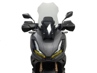 Honda ADV 350  22-2025  Matt Black Handguard/Wind Deflectors Powerbronze