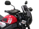 Yamaha XSR 125  21-23  Matt Black Handguard/Wind Deflectors Powerbronze