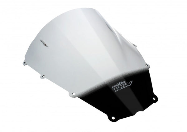 Aprilia RSV Mille 98-00 Airflow RED DOUBLE BUBBLE SCREEN Powerbronze