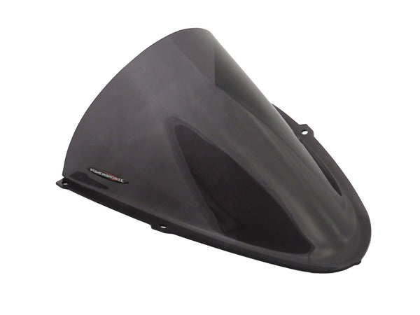 Aprilia RS125 17-2024  Dark Tint Double Bubble SCREEN by Powerbronze