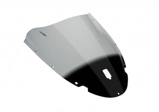 Ducati 999   03-2004  Airflow (with cut out) Dark Tint DOUBLE BUBBLE SCREEN by Powerbronze