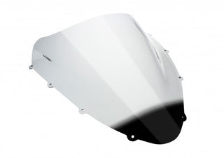 Ducati 1098  06-2009  Airflow  Light Tint DOUBLE BUBBLE SCREEN by Powerbronze