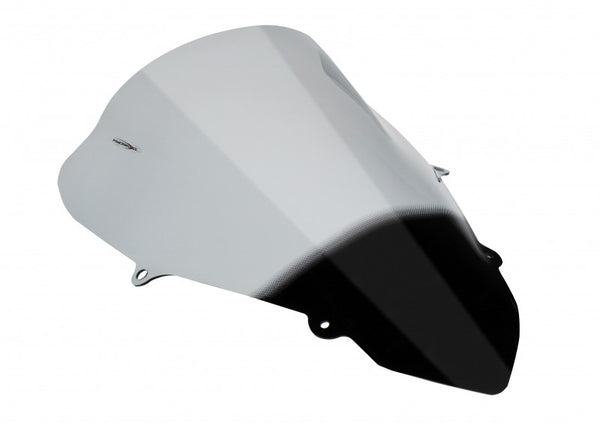 Kawasaki ZRX1200S  01-2005  Airflow Dark Tint DOUBLE BUBBLE SCREEN by Powerbronze