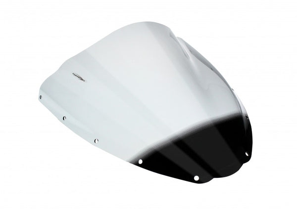 MV Agusta F4  03-2009  Airflow Light Tint DOUBLE BUBBLE SCREEN by Powerbronze.