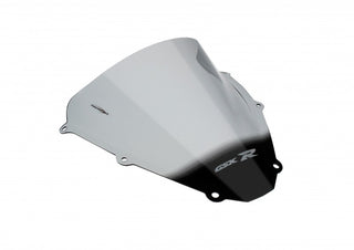 Suzuki GSX-R600  06-2007 Airflow Dark Tint DOUBLE BUBBLE SCREEN by Powerbronze.