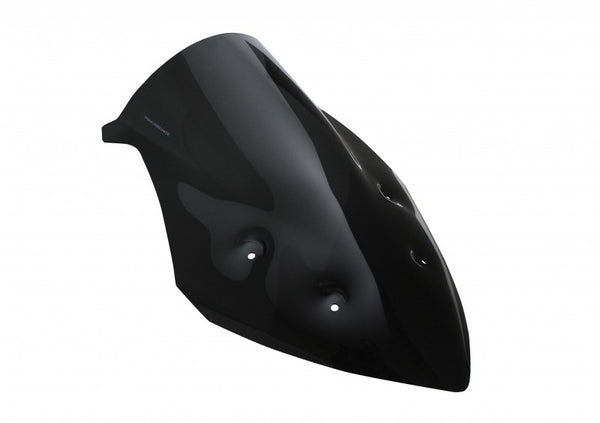 Suzuki GSX-S1000 F 15-2021 Airflow Light Tint DOUBLE BUBBLE SCREEN by Powerbronze