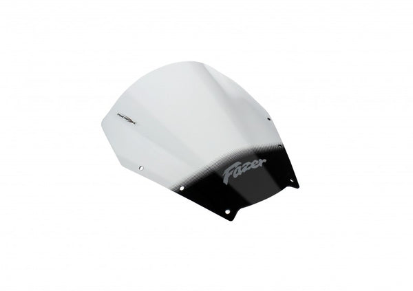 Yamaha FZS1000 Fazer  01-2005  Airflow Dark Tint DOUBLE BUBBLE SCREEN by Powerbronze.