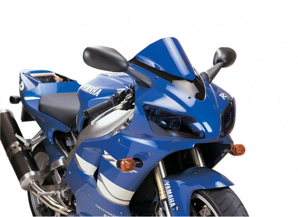 Yamaha YZF-R1  98-1999 Airflow Dark Tint DOUBLE BUBBLE SCREEN by Powerbronze.