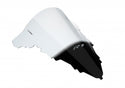 Yamaha YZF-R1  09-2014  Airflow Dark Tint DOUBLE BUBBLE SCREEN by Powerbronze.