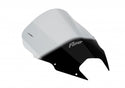 Yamaha FZ-8 Fazer 10-2015  Airflow Light Tint DOUBLE BUBBLE SCREEN by Powerbronze.