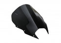 Yamaha FZ-8 Fazer 10-2015  Airflow Light Tint DOUBLE BUBBLE SCREEN by Powerbronze.