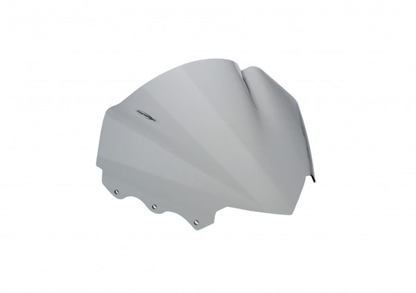 Yamaha X-MAX 125  13-2016  Airflow Dark Tint DOUBLE BUBBLE SCREEN by Powerbronze.