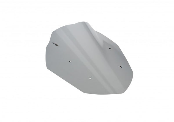 Yamaha NMAX 125   15-2020  Airflow Dark Tint DOUBLE BUBBLE SCREEN by Powerbronze.