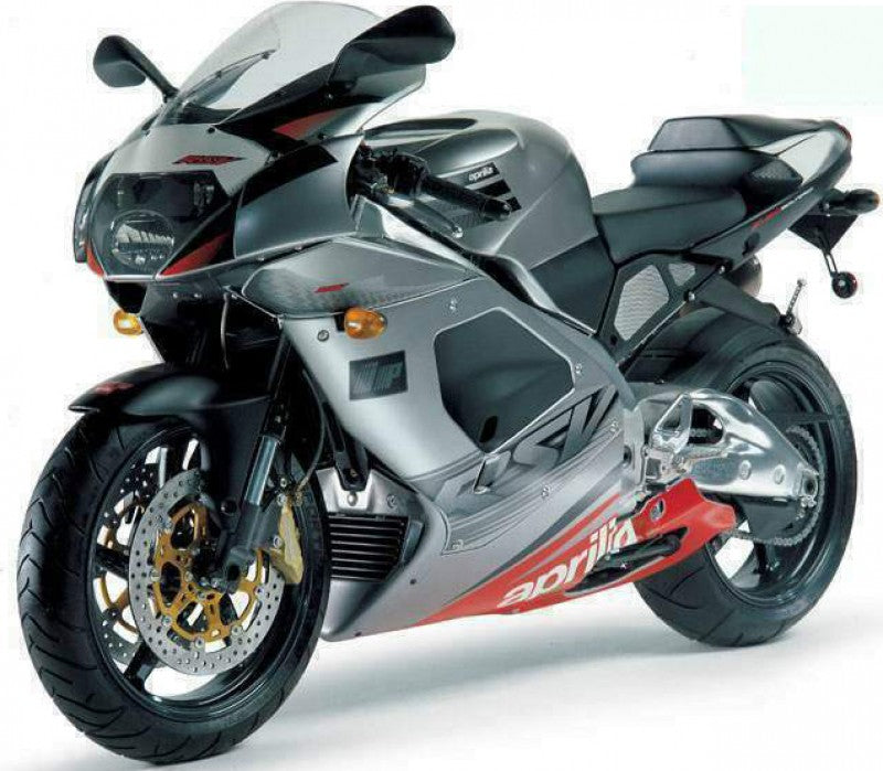 Aprilia RSV Mille 1998 2000 Dark Tint Original Profile SCREEN Powerbro STP Racing Products