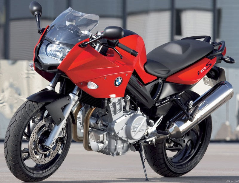 Bmw sales f800s 2006