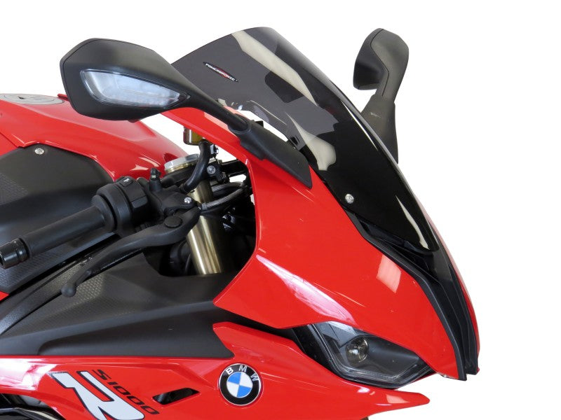 Dark Tint Original Profile Windscreen – Fits KTM RC125 2015-2021 – Powerbronze