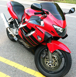 Fits Honda CBR600 F  99-2000  Light Tint Original Profile SCREEN Powerbronze