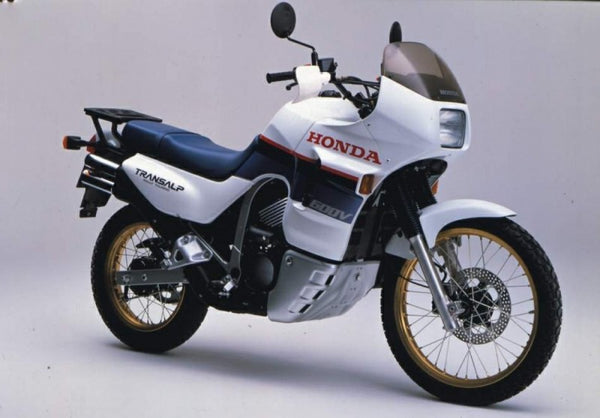 Fits Honda XL600V Transalp H-P  87-1993  Dark Tint Original Profile SCREEN Powerbronze