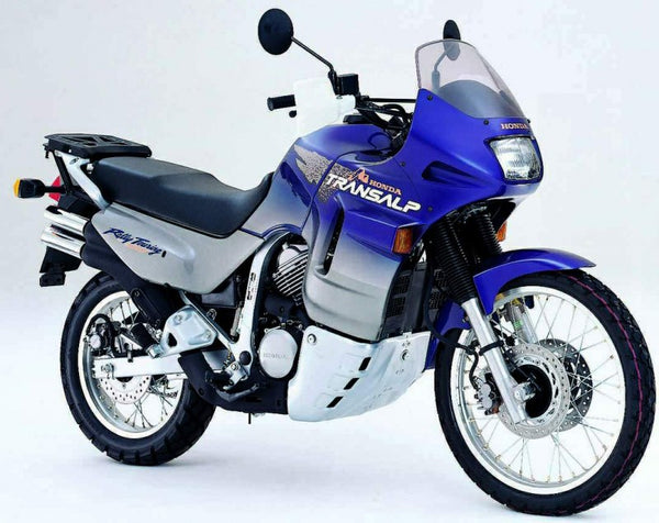 Fits Honda XL600V Transalp VR-S  94-1999  Light Tint Original Profile SCREEN Powerbronze