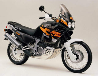 Fits Honda XRV750 Africa Twin T.W.V  96-2005 Dark Tint Original Profile SCREEN Powerbronze