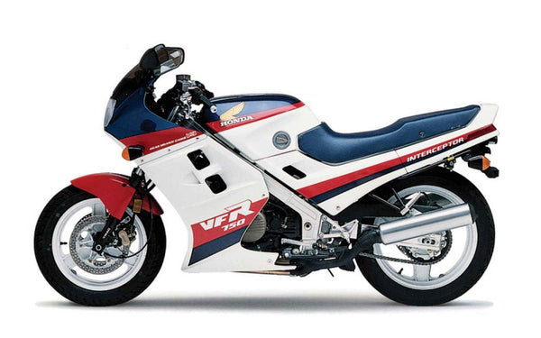 Fits Honda VFR750 FJ/K  88-1989  Light Tint Original Profile SCREEN Powerbronze.