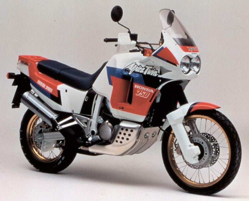 Fits Honda XRV750 Africa Twin L.M.N 89-1992 Light Tint Original