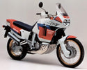 Fits Honda XRV750 Africa Twin L.M.N 89-1992  Dark Tint Original Profile SCREEN Powerbronze