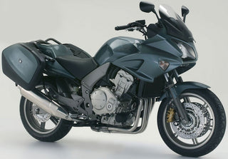 Fits Honda CBF1000  06-July 2010   Dark Tint Original Profile SCREEN Powerbronze
