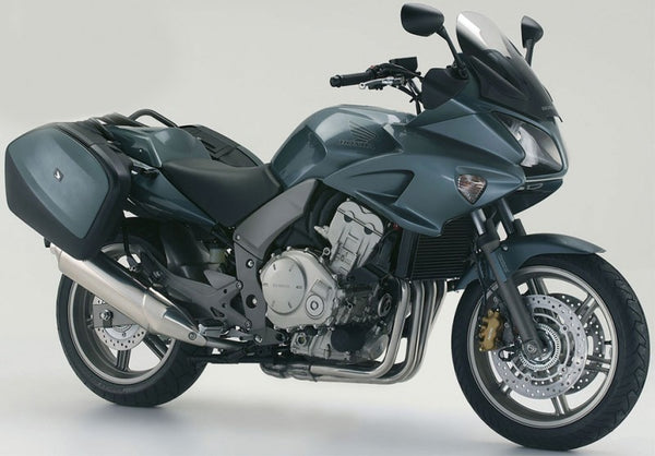 Fits Honda CBF1000  06-July 2010   Dark Tint Original Profile SCREEN Powerbronze