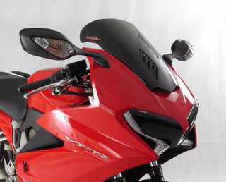 Fits Honda VFR800F  14-2021  Light Tint Original Profile SCREEN Powerbronze RRP £83