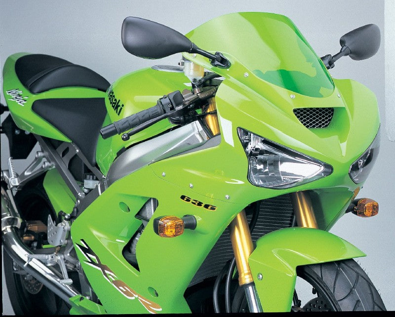 Kawasaki ZX6-R 2003-2004 Light Tint Original Profile SCREEN
