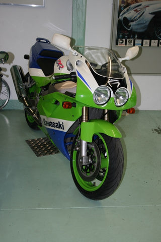 Kawasaki ZXR750 J-K  1991-1992  Clear Original Profile SCREEN Powerbronze
