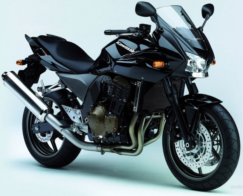 kawaraki z750s新品未使用黒 Kawasaki Z750S 2004-2007 Dark Tint Original Profile SCREEN