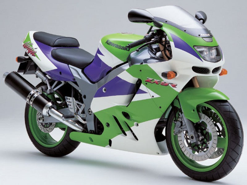 Kawasaki ZX9-R B1-B-4 1994-1997 Dark Tint Original Profile SCREEN