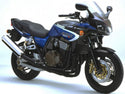 Kawasaki ZRX1200S   2001-2005   Dark Tint Original Profile SCREEN Powerbronze