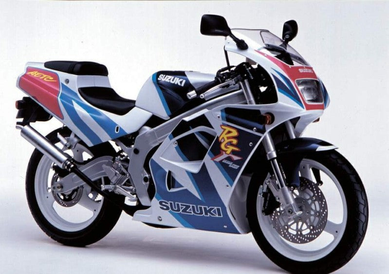 rg125（gt125) Rare in the UK - 1981 Suzuki GT125 X-4. Ever ridden one? 🤔 For