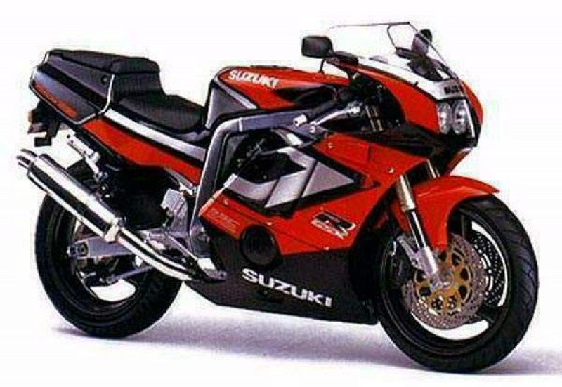 GS400. リブロメーター　ホークGS GSXJRGT Suzuki GSXR400 GK76 1990-1994 Dark Tint Original Profile SCREEN