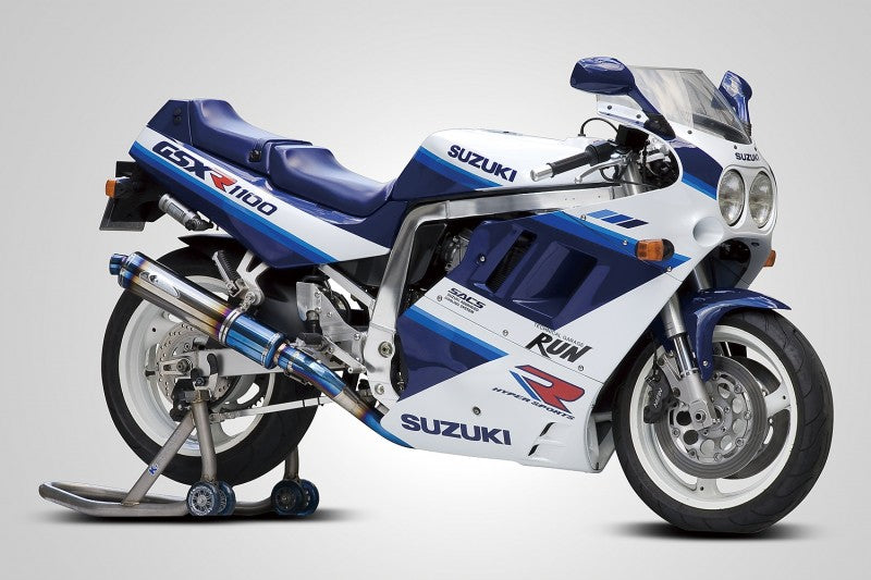 Suzuki GSX-R1100 K/L 89-1990 Light Tint Original Profile