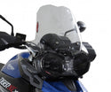 Triumph Tiger 800  11-2017 Dark Tint Original Profile (370mm)SCREEN Powerbronze