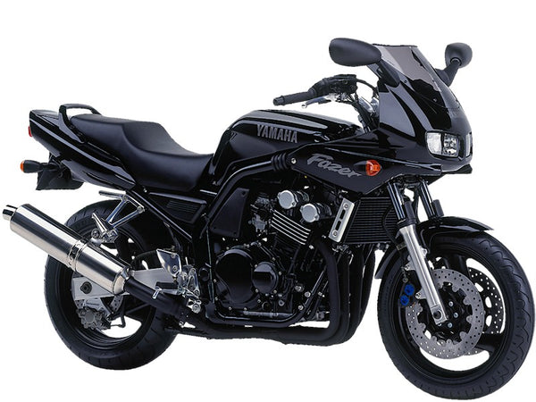 Yamaha FZS600 Fazer  98-2001  Dark Tint Original Profile SCREEN Powerbronze