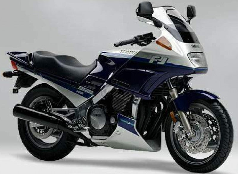 Yamaha FJ1200 91-1996 Dark Tint Original Profile SCREEN  