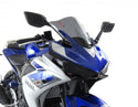 Yamaha YZF-R3  15-2018  Light Tint Original Profile SCREEN Powerbronze.